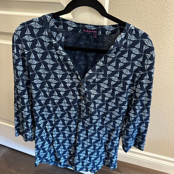 Fresh Produce tunic top - Picture 1 of 3